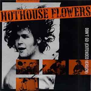 Hothouse Flowers - Don't Go FLAC album