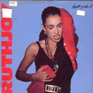 Ruthjoy - Don't Push It (Club / Dub) FLAC album