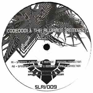 Spinback, Q-Project, Gwange & The Alliance - CODE0001 & The Alliance (Remixes) FLAC album