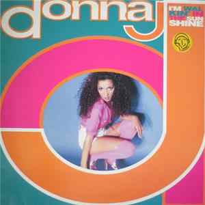 Donna J - I'm Walking In The Sunshine FLAC album