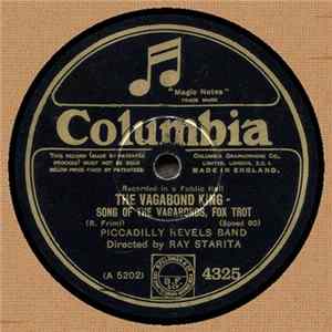 Piccadilly Revels Band Directed By Ray Starita - Song Of The Vagabonds / Only A Rose FLAC album
