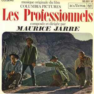 Maurice Jarre - Les Professionnels FLAC album