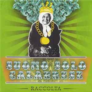 Various - Suono Solo Calabrese FLAC album