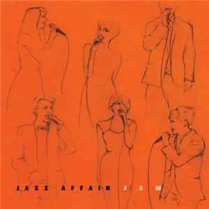 Jazz Affair - Jam FLAC album