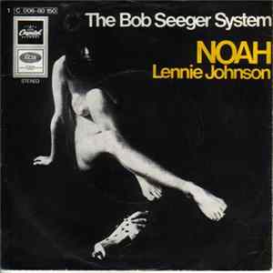 The Bob Seeger System - Noah FLAC album