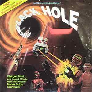 John Barry - The Black Hole FLAC album