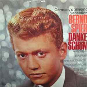 Bernd Spier - Danke Schön FLAC album