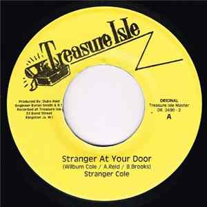 Stranger Cole - Stranger At Your Door / Behind The Door FLAC album