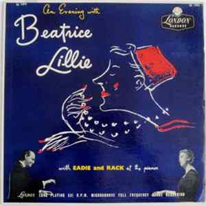 Beatrice Lillie - An Evening With Beatrice Lillie FLAC album