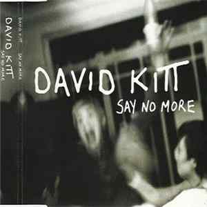 David Kitt - Say No More FLAC album
