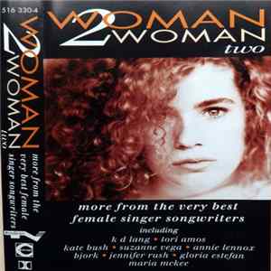 Various - Woman 2 Woman · Two FLAC album