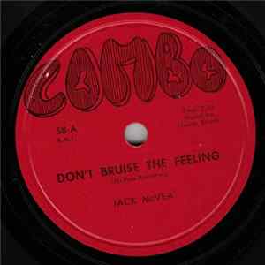 Jack McVea - Don't Bruise The Feeling / Ube Dubie FLAC album