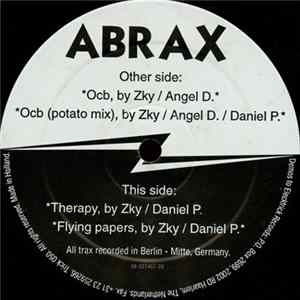 Abrax - Therapy FLAC album