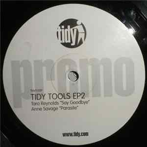 Kutski / Tara Reynolds / Anne Savage - Tidy Tools EP 2 FLAC album