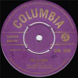 Ray Martin And His Concert Orchestra - Port Au Prince FLAC album