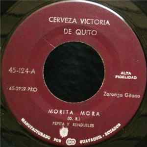 Pepita Y Rendueles - Morita Mora FLAC album