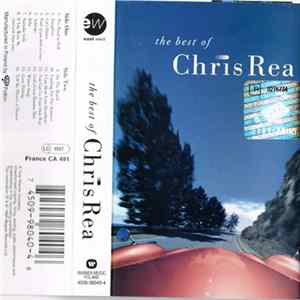 Chris Rea - The Best Of Chris Rea FLAC album