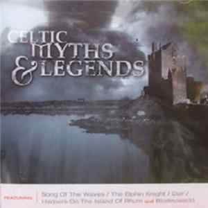 Claire Hamilton - Celtic Myths & Legends FLAC album