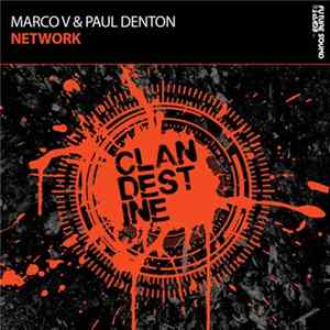 Marco V & Paul Denton - Network FLAC album