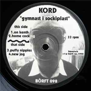 Kord - Gymnast I Sockiplast FLAC album