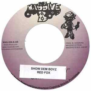 Red Fox - Show Dem Boys FLAC album