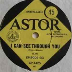 Episode Six - I Can See Through You FLAC album