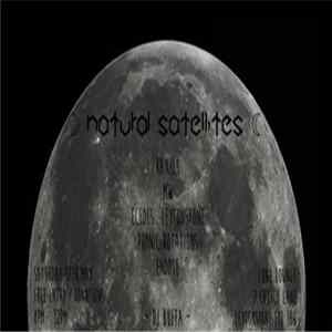 Endote / Phonic Rotations / Echoes ... Leytonstone / MW / raxil4 - 4 Legs Good Presents: Natural Satellites at the Luna Lounge (Leytonstone, London 17​-​05​-​2014) FLAC album