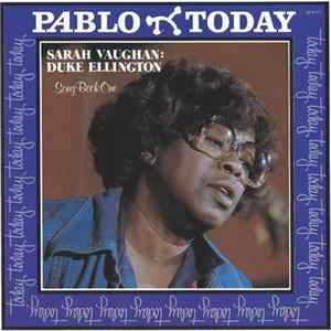 Sarah Vaughan - Duke Ellington Song Book One FLAC album