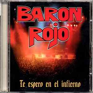 Barón Rojo - Te Espero En El Infierno FLAC album