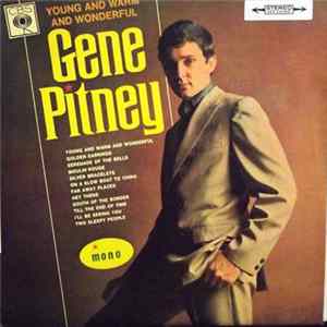 Gene Pitney - Young & Warm & Wonderful FLAC album
