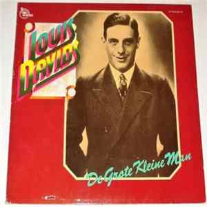 Louis Davids - De Grote Kleine Man FLAC album