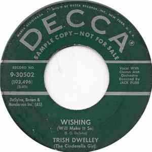 Trish Dwelley - Wishing (Will Make It So) FLAC album