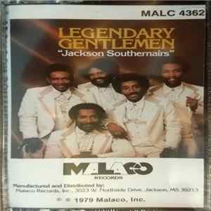 The Jackson Southernaires - Legendary Gentlemen FLAC album