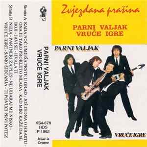 Parni Valjak - Vruće Igre FLAC album