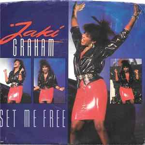 Jaki Graham - Set Me Free FLAC album