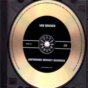 Ian Brown - Unfinished Monkey Business FLAC album