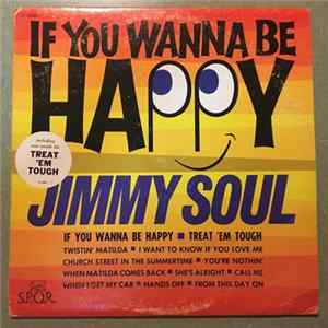 Jimmy Soul - If You Wanna Be Happy FLAC album