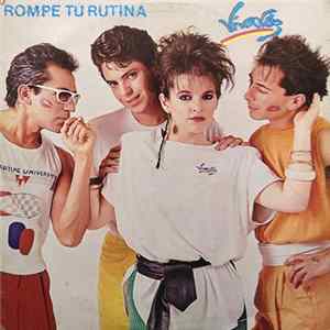 Vivavoz - Rompe Tu Rutina FLAC album