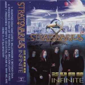 Stratovarius - Infinite FLAC album