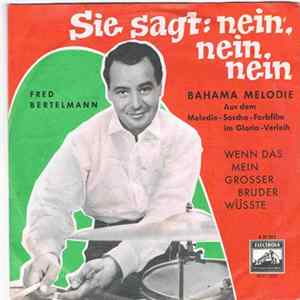Fred Bertelmann - Sie Sagt: Nein, Nein, Nein FLAC album