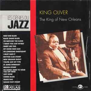 King Oliver - The King Of New Orleans FLAC album