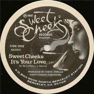 Sweet Cheeks - It's Your Love FLAC album