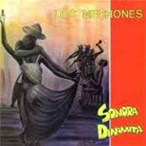 La Sonora Dinamita - Los Mechones FLAC album