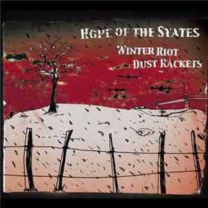 Hope Of The States - Winter Riot Dust Rackets FLAC album