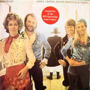 ABBA, Björn, Benny, Agnetha & Frida - Waterloo FLAC album