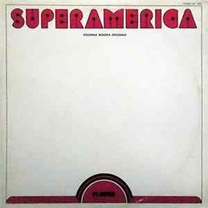 E. Orti - Superamerica (Colonna Sonora Originale) FLAC album
