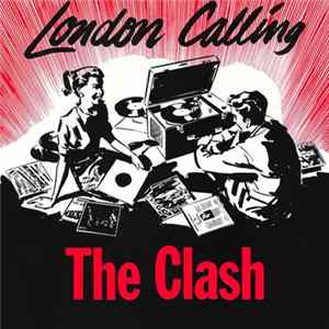 The Clash - London Calling / Armagideon Time FLAC album