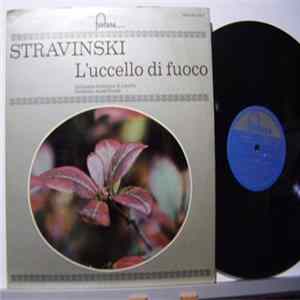 Stravinsky, Orchestra Sinfonica Di Londra, Antal Dorati - L'Uccello di Fuoco FLAC album