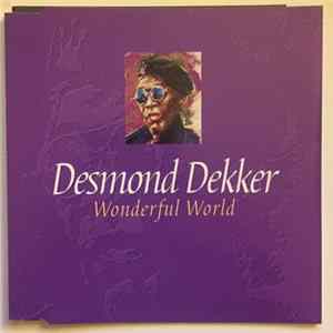 Desmond Dekker - Wonderful World FLAC album