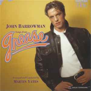 John Barrowman - Songs From Grease FLAC album